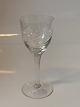 Portvinsglas #Ulla GlasHøjde 13,4 cm ca