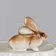 Hare figurporcelænUSSR