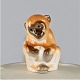 Abe figurporcelænUSSR