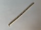 Elegant bracelet in 14 carat goldStamped 585Length 18 cm approx