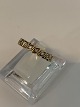 Elegant Ladies Ring with Brilliant in 14 carat GoldStamped 585Street 56