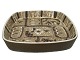 Royal Copenhagen BacaBrunt fad