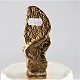Knud Erik ChristiansenBronze skulptur