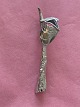 Toftegaard eventyr broche, Robin Hood. 925 sterling sølv