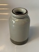 Bing & Grøndahl Stentøjsstel, Peru, VaseDekorationsnummer 677Diameter 10,2 cm.