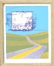David Hockney stil