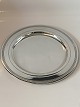 Børnetallerkener Georg Jensen Sterling Sølv Stemplet 701B GJ Måler 22,1 cm