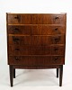 Kommode, palisander, dansk design, 1960