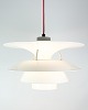 Charlottenborg Pendel - Model PH 5-4½ - Poul Henningsen - Louis Poulsen - 1980erne