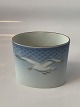 Bing & Grøndahl #Mågestel med Guldkant, #CigaretbægerDek. nr. #183 / #240 / #369Højde 6 cm.