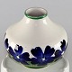 Aluminia136/145 GFajanceVase