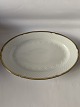 Fad Ovalt #Hartmann Bing og GrøndahlDek nr #16Højde 34,5 cm ca