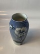 Vase fra Royal copenhagenDek nr #2668/#2037Højde 14,5 cm ca