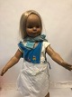 RetroBarnemannequin / MannequinH: 77 cmInkl. tøjStår selv på standerenRigtig god stand