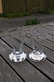 Reijmyre Sweden, drinking glasses of crystal 10.5cm