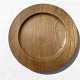 TeakDæktallerkner4 stk 400kr samlet