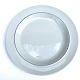 Royal CopenhagenBlue borderRound dish#3047*DKK 250