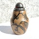 Bornholm ceramicsHjorthJar with tin/glass stopper*DKK 375