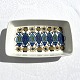 Norwegische FayenceTuri-DesignClupeaTellergericht*200 DKK