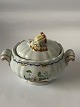 Rørstrand #Mah-jong Sugar bowlDeck no. 502/115Height 10 cm in dia