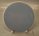 Blå Smørrebrætter 15 cm, Royal Copenhagen Aluminia fajance Lyseblå Sonja Stel