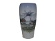 Royal CopenhagenVase med dansk mølle