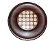 Skjøde Skern DenmarkLarge round wedge wood dish