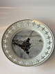 Platte Fiskeri Bing and GrondahlDeck no #8732Measures 21.7 cm