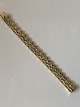Bracelet in 14 carat goldStamped 585 JRCLength 19 cm