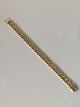 Bracelet in 14 carat goldStamped 585 TSJLength 19.9 cm