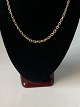 Anker Necklace in 14 carat GoldStamped 585 KalaLength 69 cm