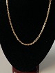 Anker Necklace in 14 carat GoldStamped 585Length 69 cm