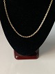 Anker Necklace in 14 carat GoldStamped 585Length 80.5 cm