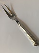 Herregaard Silver, Meat forkCohr.Length 23.4 cm.
