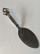 Cake shovel in SilverMotif Grape VineLength 18.3 cm.