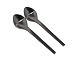 Georg Jensen TanaqvilCoffee spoon 11.8 cm.