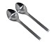 Georg Jensen TanaqvilDessert spoon 17.6 cm.