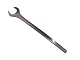Georg Jensen TujaStegegaffel 20,0 cm.