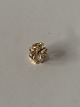 Royal Crown Charms / Pendant in 14 carat goldHeight 13.50 mm