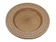 ReliefRundt fad med fordybning 27,0 cm.