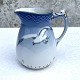 Bing&GrøndahlSeagull with goldSmall jug#189*75 DKK