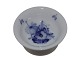 Blue Flower AngularRound saltjar