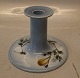 967-3900 Celeste Stor lysestage ca 12.5 x 14.5 cm Ellen Malmer Aluminia kunstfajance 