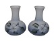 Royal CopenhagenMiniature vase med blomster