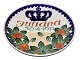 Aluminia Large Juliane plate with oranges from 1911