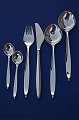 Mimosa Danish sterling silver flatware, ONLY dinner knife 21.5cm
