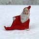 Bisquit nisseSiddende nisse*275kr