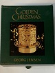 Georg Jensen Christmas light lamp year#2003Design Ann-sofi RommeSOLD
