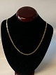 Panser Facet necklace in 14 carat gold, the necklace is newLength: 45 cm.