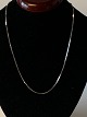 Venezia necklace in 14 carat white gold, the necklace is new.Length: 45 cm.